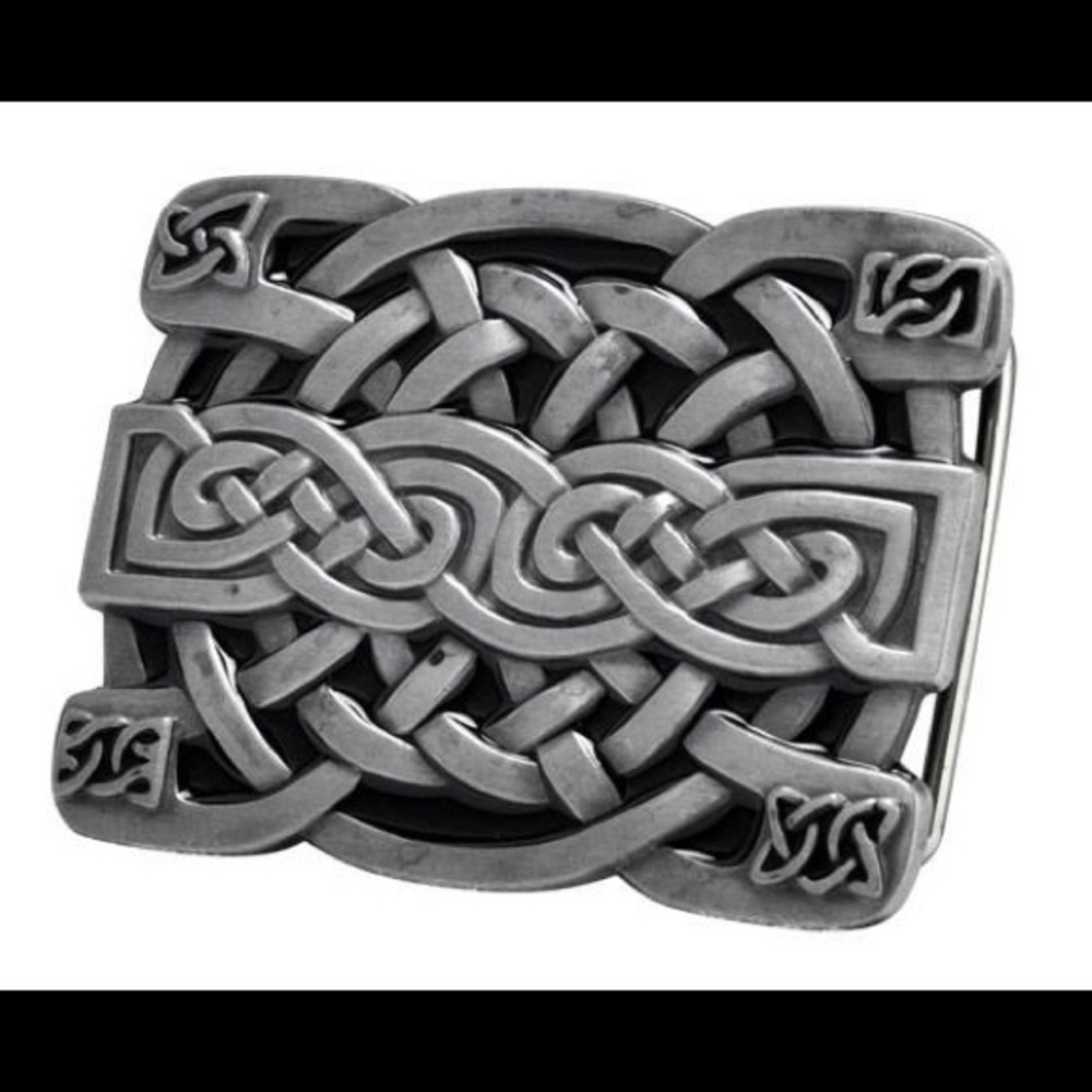 Belt buckle